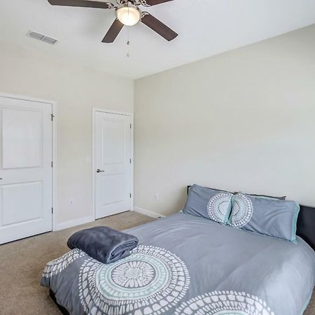 C - New 4 Bedroom Home - 5 Miles To Disney - Free Water Park - Private Pool Kissimmee Exterior photo